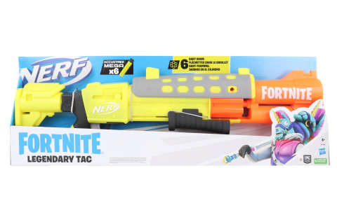 Nerf Fortnite Legendary TAC Hračka B SHOP cz