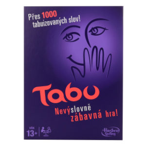 Společenská hra Taboo