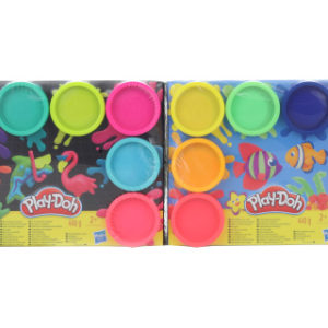 Play Doh Balení 8 ks kelímků