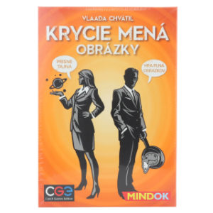 Krycí jména obrázky SK