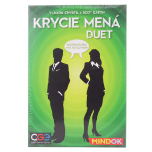 Krycí jména Duet SK