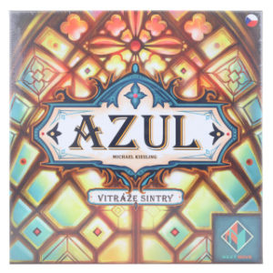 Azul: Vitráže Sintry