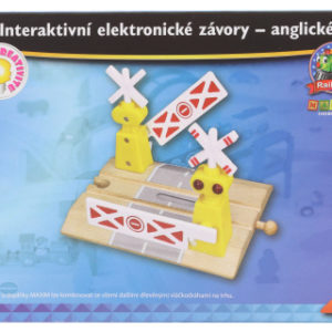 Maxim Interaktivní elektronické závory - anglické