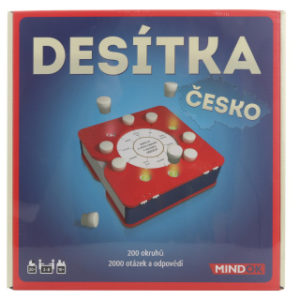 Desítka Česko