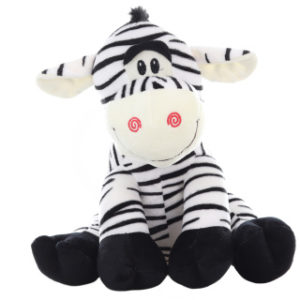 Plyš Zebra 26 cm