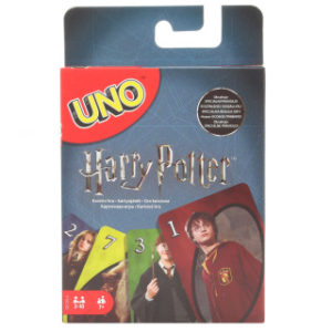 Uno Harry potter FNC42