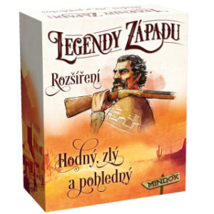 Legendy západu: rozšíření 2 – Hodný, zlý a pohledný