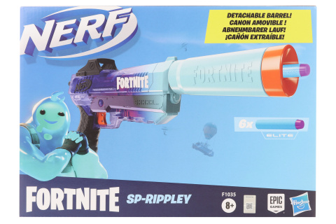 Nerf Fortnite SP Rippley - Hračka | B-SHOP.cz