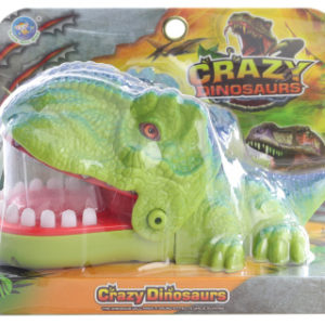 Hra Zuby dinosaura