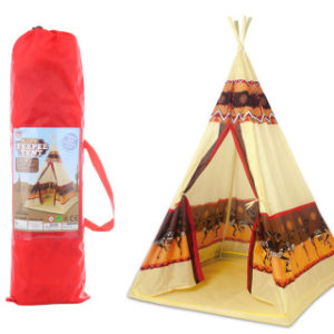 Stan Teepee indiánské