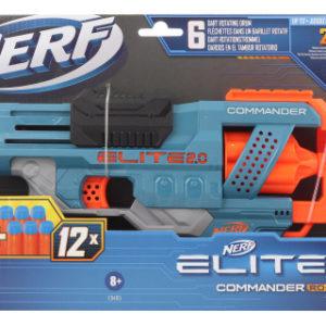 Nerf Elite Commander RD-6 TV 1.9.-31.12.2020