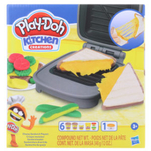 Play-Doh Sýrový sendvič