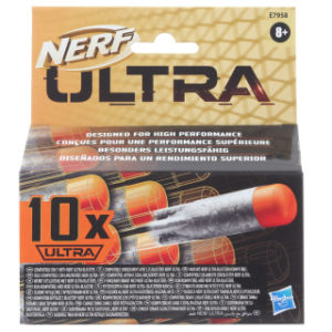 Nerf Ultra 10 šipek