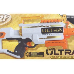 Nerf Utra Dorado TV 1.12.-31.12.2020