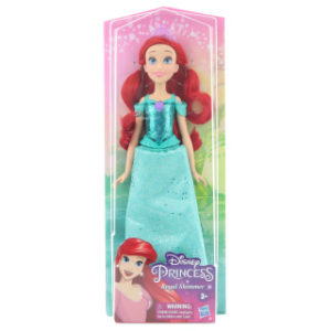 Disney Princess Panenka Ariel