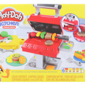 Play-doh Barbecue gril