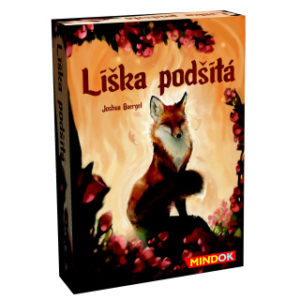 Liška podšitá