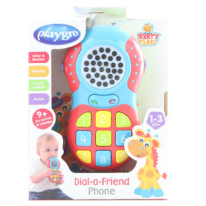 Playgro Dětský telefon