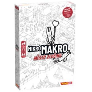 MikroMakro: Město zločinu