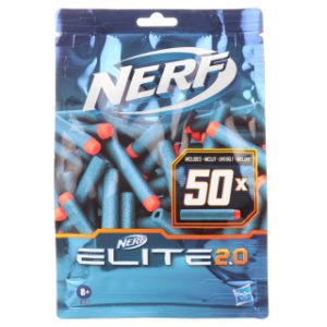 Nerf Elite 2.0 50 náhradních šipek