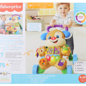 Fisher-Price Laugh and learn Chodítko pejsek GXR71