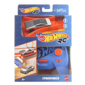 Hot Wheels R/C Cyber tahač 1:64 GXG30