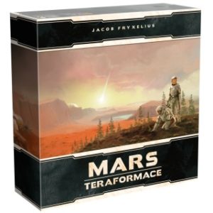 Mars: Teraformace Big Box