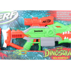 Nerf Dinosquad Rex Rampage TV 1.11.-31.12.2021