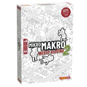 MikroMakro: Město zločinu 2