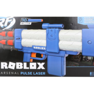 Nerf Laser pulse