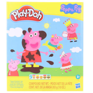 Play-doh Prasátko Peppa