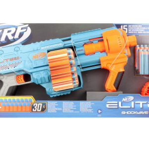 Nerf Elite 2.0 Shockwave RD-15