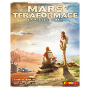 Mars: Teraformace Expedice Ares