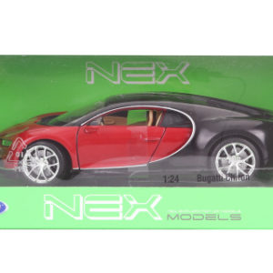 Bugatti Chiron 1:24