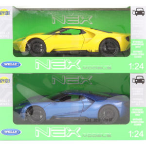 Ford GT 2017 1:24