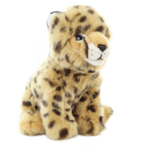 Plyš Gepard 30 cm - ECO-FRIENDLY