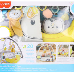 Fisher-Price Hrací dečka Go Bananas HBG85