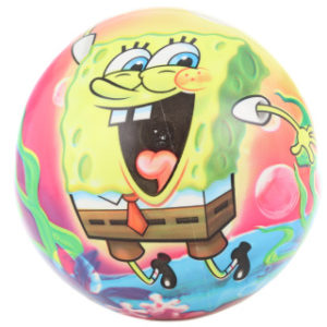 Míč Sponge Bob 23 cm