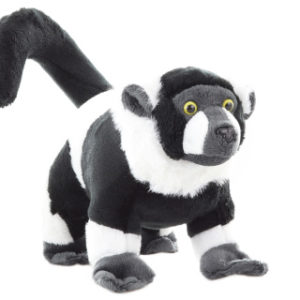 Plyš Lemur