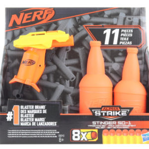 Nerf Alpha strike stinger SD 1 cílová sada