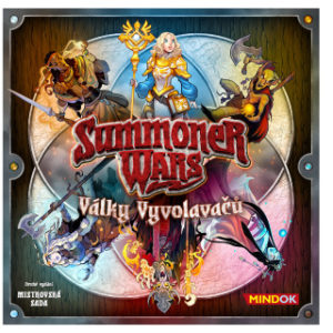 Summoner Wars2: Mistrovská sada