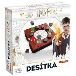 Desítka Harry Potter TV