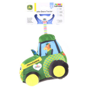 Lamaze - Traktor John Deere