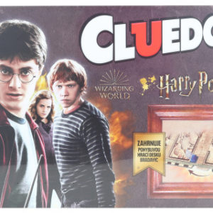 Cluedo Harry Potter