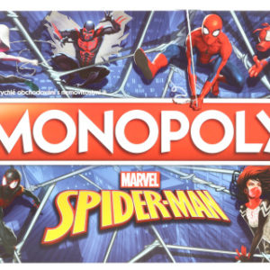 Monopoly Spider-man