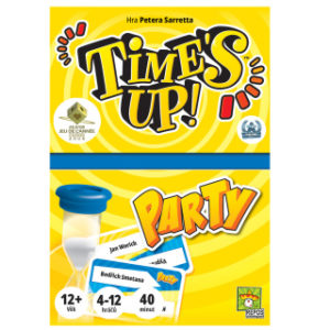 Time´s Up Party