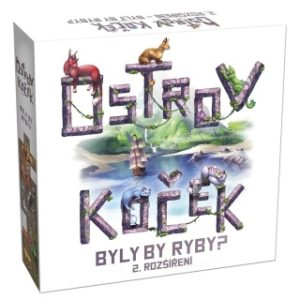 Ostrov koček: Byly by ryby?