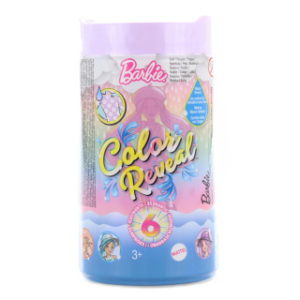 Barbie Color reveal Chelsea déšť/slunce HCC83 TV 1.4 - 30.8.