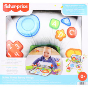 Fisher-Price Polštářek pod bříško pro nejmenší hráče HGB89