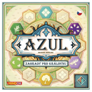 Azul: Zahrady pro královnu